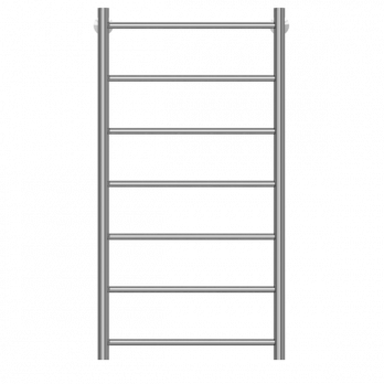 Полотенцесушитель MIXLINE VEGA 100х50 (1/2'' ВР, 7 перекладин) водяной