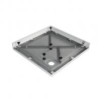 Поддон квадрат  1,0*1,0*0,025 "Universal"акрил d 90 (каркас+экран) выс.14 см