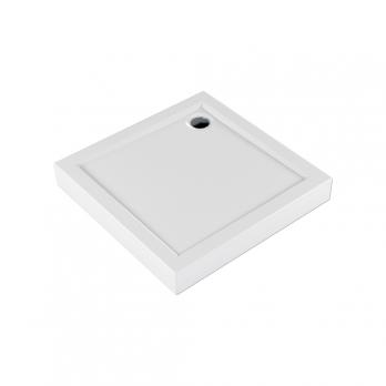 Поддон квадрат  1,0*1,0*0,025 "Universal"акрил d 90 (каркас+экран) выс.14 см