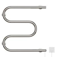 Полотенцесушитель MIXLINE SIMPLE M 50x60 (кнопочный выкл, 184 Вт)