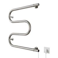 Полотенцесушитель MIXLINE SIMPLE M 50x60 (кнопочный выкл, 184 Вт)