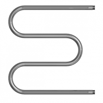 Полотенцесушитель MIXLINE SIMPLE M 60х60 1'' ПОЛКА