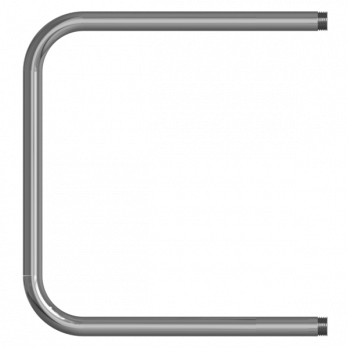 Полотенцесушитель MIXLINE SIMPLE P 50х50 1''