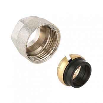 Гайка Евроконус для подключения радиатора 15 х 3/4''  VALTEC