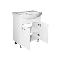 Тумба д/ванной "РОСТОК-65" под рак. Элеганс 65 (ROSA) (ПВХ) (разбор)