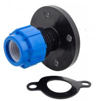 Фланцевое ПЭ соединение 50х2" ТПК-АКВА