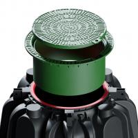 Колодец полимерный универсальный Н1300/1500, 1200х1200, А15 (771200)