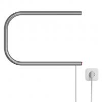 Полотенцесушитель MIXLINE SIMPLE P 32x50 (кнопочный выкл, 107 Вт)