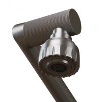 Проточный водонагреватель WH-006 нерж корпус, Трансформер (3,3 кВт, УЗО, кухня) MIXLINE