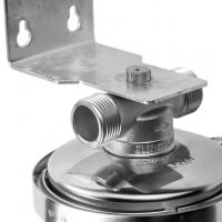 Фильтр магистральный 1'' для хол. и горячей воды 10'' BB ГЕЙЗЕР ПРЕМЬЕР (50754) нерж корпус 304L