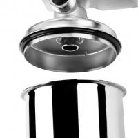 Фильтр магистральный 1'' для хол. и горячей воды 20'' BB ГЕЙЗЕР ПРЕМЬЕР (50755)  нерж корпус 304L