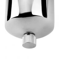 Фильтр магистральный 1/2'' для хол. и горячей воды 10'' SL ГЕЙЗЕР ПРЕМЬЕР (50752) нерж корпус 304L