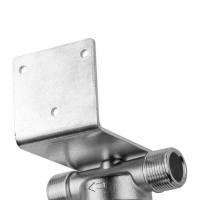 Фильтр магистральный 3/4'' для хол. и горячей воды 10'' SL ГЕЙЗЕР ПРЕМЬЕР (50753)  нерж корпус 304L