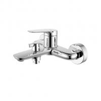 Смеситель для ванны 35к IDDIS ZDXSB02i02WA "Zodiac X" без  душ аксессуаров ХРОМ