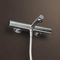 Смеситель для ванны термостат IDDIS DUNSB02i74WA "Duna" без душ. аксессуаров, ХРОМ