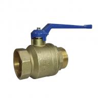 Кран шаровой 2'' вн/нар рукоятка 11Б27п1 БАЗ Pro PN40