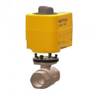 Кран с электроприводом Profi Click 12В 3/4" NEPTUN