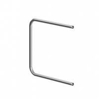 Полотенцесушитель MIXLINE SIMPLE P 50x50 1'' ПОЛИМЕР