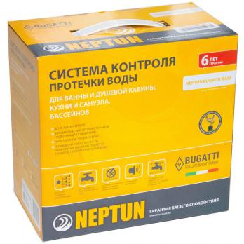 Система защиты от протечек Bugatti Base 3/4'' NEPTUN