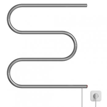 Полотенцесушитель MIXLINE SIMPLE M 60x60 (кнопочный выкл, 222 Вт)