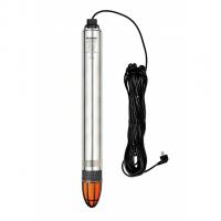 Насос погружной скважинный Водомет 75/75 ок 4'' (1,22кВт, 75л/мин, напор до 75м, кабель 30м) ДЖИЛЕКС