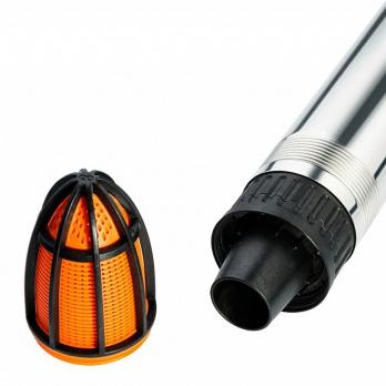 Насос погружной скважинный Водомет 75/75 ок 4'' (1,22кВт, 75л/мин, напор до 75м, кабель 30м) ДЖИЛЕКС