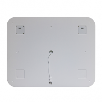 Зеркало MIXLINE "Стив Нео-S" 1000*800 (ШВ) сенсорный выкл, светодиодная бегущая подсветка