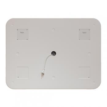 Зеркало MIXLINE "Стив Нео-S" 800*600 (ШВ) сенсорный выкл, светодиодная бегущая подсветка