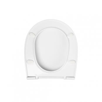 Сиденье для унитаза полипроп 001 IDDIS,001PP00i31(Эталон,Самарский,Next,Art,Стандарт,Уют и т.д)