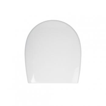 Сиденье для унитаза полипроп 001 IDDIS,001PP00i31(Эталон,Самарский,Next,Art,Стандарт,Уют и т.д)