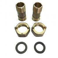 Счетчик для воды СХВ-20М мокроходный С ГЛИЦЕРИНОМ (монтаж. длина 130мм, с монт.комп.) ЭКОМЕРА