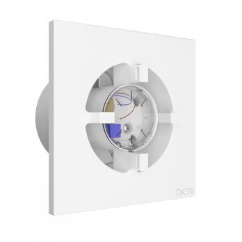 Вентилятор вытяжной  AEON 4C D100  с обратным клапаном DICITI