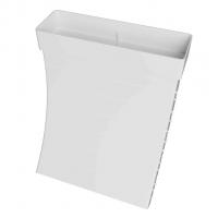 Колено разноугловое вертикальное 60х204 620KRPV ERA