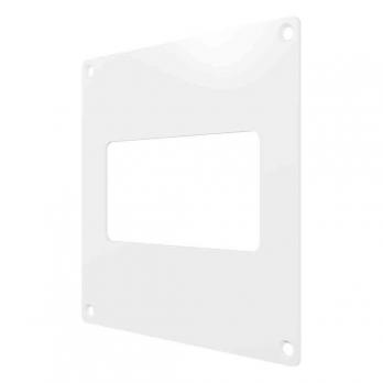 Накладка торцевая 153х153 для канала 55х110  511НПП ERA