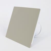 Панель для вентилятора AEON 175x175 D100/125 пластик Ivory DICITI