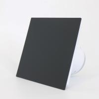 Панель для вентилятора AEON 175x175 D100/125 пластик Matt black DICITI
