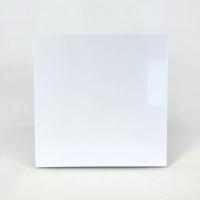 Панель для вентилятора AEON 175x175 D100/125 пластик White DICITI