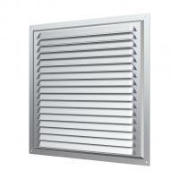 Решетка вент. 300*300 с оцинкованным покрытием 3030МЦ мет. ERA