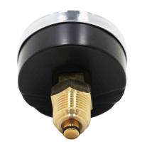 Термоманометр 63х1/4'' с переходником 1/2'' 160С 10 Бар МД04 (осевое подкл.) ЭКОМЕРА