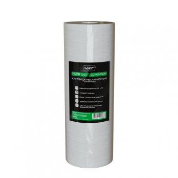 Картридж механический на хол. воду 10'' ВВ  10мкм VRT(PS ВВ 1010VRT)