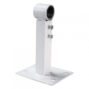 Кронштейн раздвижной 3/4 (для крепления расширительных баков 5-50л) БЕЛЫЙ