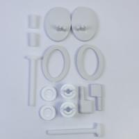 Крепеж для сиденья КР-09 (с пластик. быстросъем. кронш.)  Уклад