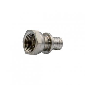 Муфта аксиальная 16 (2,2) х 1/2'' с внутренней резьбой VRT®