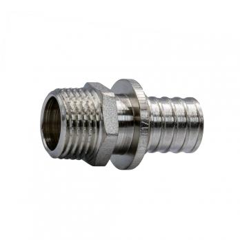 Муфта аксиальная 20 (2,8) х 1/2'' с наружной резьбой VRT®