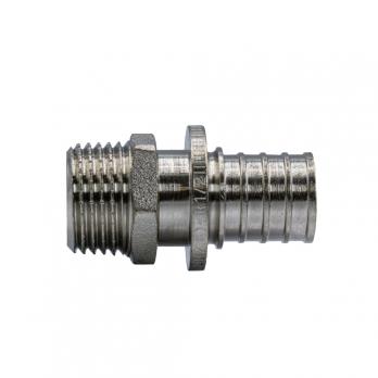 Муфта аксиальная 20 (2,8) х 1/2'' с наружной резьбой VRT®