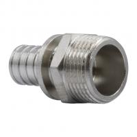 Муфта аксиальная 20 (2,8) х 3/4'' с наружной резьбой VRT®