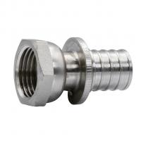 Муфта аксиальная с накидной гайкой 20 (2,8) х 1/2'' с внутренней резьбой VRT®