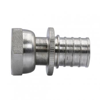 Муфта аксиальная с накидной гайкой 20 (2,8) х 1/2'' с внутренней резьбой VRT®