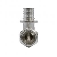 Уголок аксиальный 16 (2,2) х 1/2'' с наружной резьбой VRT®