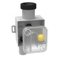 Сифон для кондиционеров встроенный  ТП-138 Татполимер